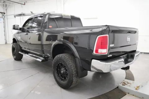 More photos of 2018 Ram 2500 Laramie at Chillicothe Truck, OH