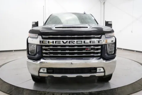 Photos of 2022 Chevrolet Silverado 2500HD LTZ for sale in Chillicothe, OH at Chillicothe Truck
