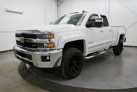 Another view of 2017 Chevrolet Silverado 2500HD LTZ for sale in Chillicothe, OH at Chillicothe Truck