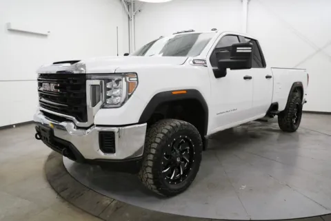 Another view of 2023 GMC Sierra 2500HD Pro for sale in Chillicothe, OH at Chillicothe Truck