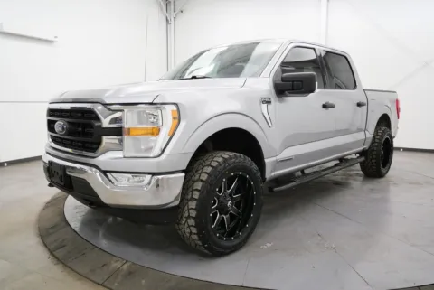 Another view of 2021 Ford F-150 XLT for sale in Chillicothe, OH at Chillicothe Truck