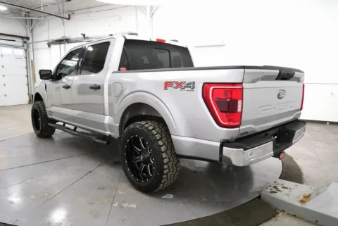 More photos of 2021 Ford F-150 XLT at Chillicothe Truck, OH