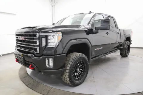 Another view of 2023 GMC Sierra 2500HD AT4 for sale in Chillicothe, OH at Chillicothe Truck