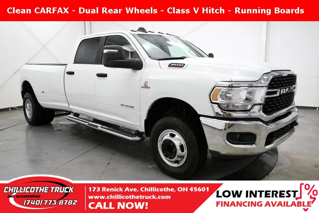 2024 Ram 3500 Big Horn