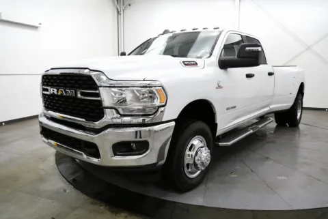 Another view of 2024 Ram 3500 Big Horn for sale in Chillicothe, OH at Chillicothe Truck
