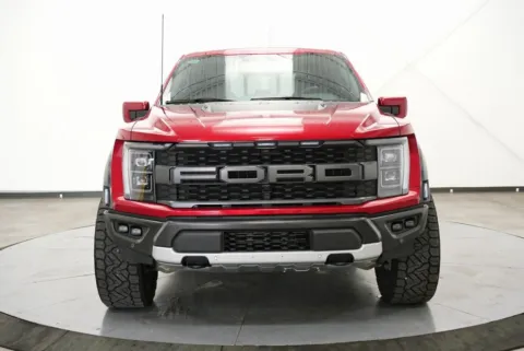 Photos of 2023 Ford F-150 Raptor for sale in Chillicothe, OH at Chillicothe Truck