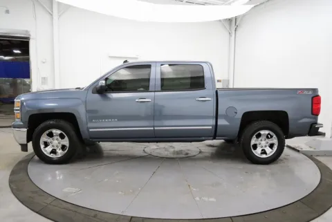 More photos of 2014 Chevrolet Silverado 1500 LTZ at Chillicothe Truck, OH