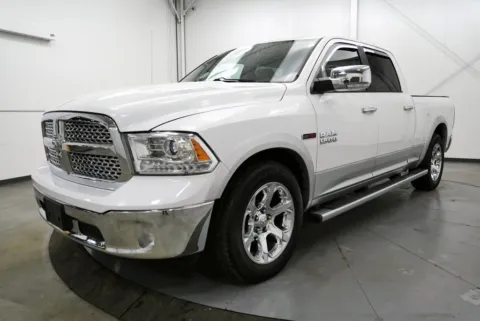 Another view of 2015 Ram 1500 Laramie for sale in Chillicothe, OH at Chillicothe Truck