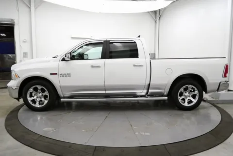 More photos of 2015 Ram 1500 Laramie at Chillicothe Truck, OH