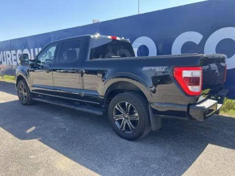 More photos of 2021 Ford F-150 Lariat at Chillicothe Truck, OH