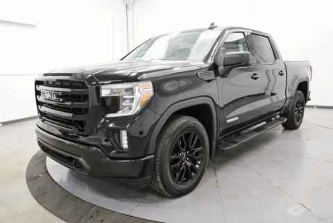 Another view of 2022 GMC Sierra 1500 Limited Elevation for sale in Chillicothe, OH at Chillicothe Truck