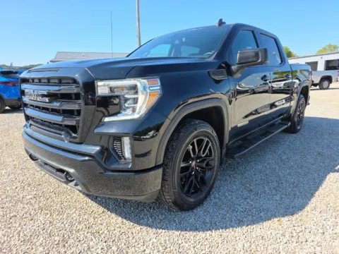 Another view of 2022 GMC Sierra 1500 Limited Elevation for sale in Chillicothe, OH at Chillicothe Truck