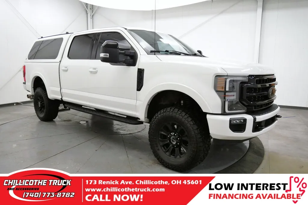 2021 Ford F-250SD Lariat