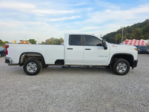 More photos of 2020 Chevrolet Silverado 2500HD Work Truck at Chillicothe Truck, OH