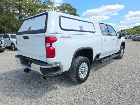 More photos of 2023 Chevrolet Silverado 2500HD LT at Chillicothe Truck, OH