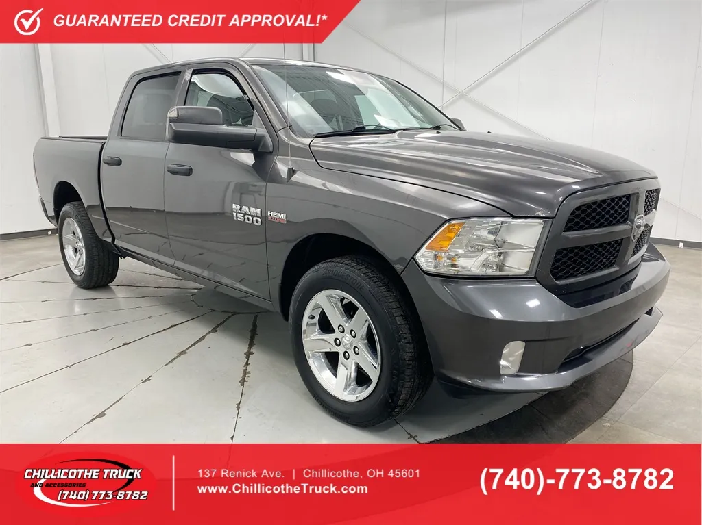 2014 Ram 1500 Express for sale in Chillicothe, OH