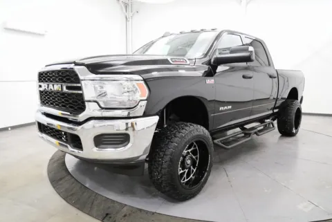 Another view of 2021 Ram 2500 Tradesman for sale in Chillicothe, OH at Chillicothe Truck