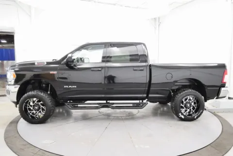 More photos of 2021 Ram 2500 Tradesman at Chillicothe Truck, OH