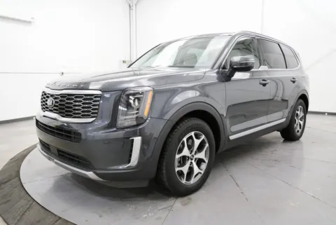 Another view of 2020 Kia Telluride EX for sale in Chillicothe, OH at Chillicothe Truck