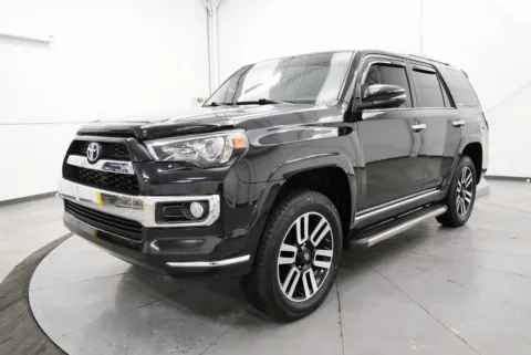 Another view of 2014 Toyota 4Runner Limited for sale in Chillicothe, OH at Chillicothe Truck