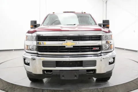 Photos of 2016 Chevrolet Silverado 2500HD LT for sale in Chillicothe, OH at Chillicothe Truck