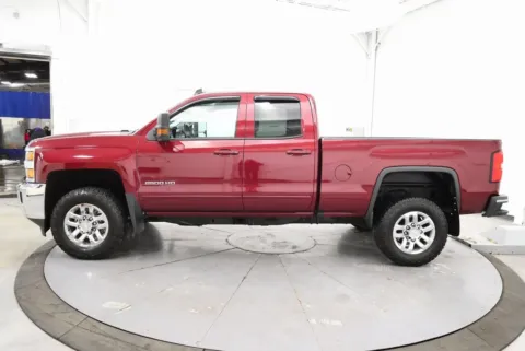 More photos of 2016 Chevrolet Silverado 2500HD LT at Chillicothe Truck, OH