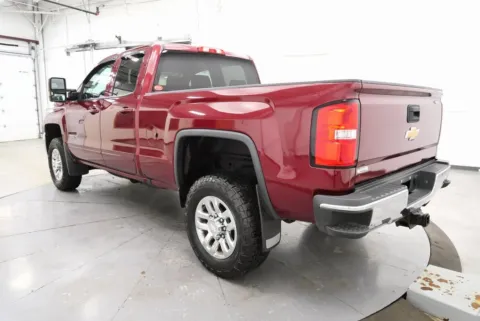 More photos of 2016 Chevrolet Silverado 2500HD LT at Chillicothe Truck, OH