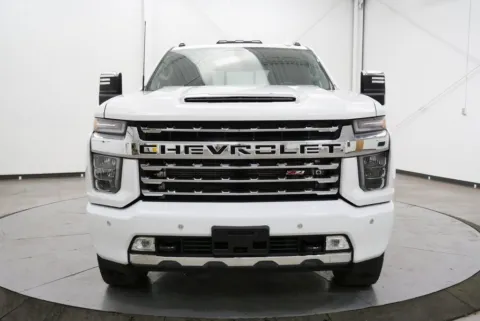 Photos of 2020 Chevrolet Silverado 2500HD LTZ for sale in Chillicothe, OH at Chillicothe Truck