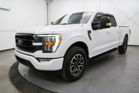 Another view of 2021 Ford F-150 XLT for sale in Chillicothe, OH at Chillicothe Truck