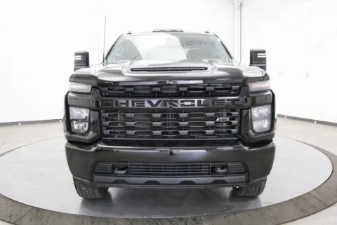 Photos of 2021 Chevrolet Silverado 2500HD Custom for sale in Chillicothe, OH at Chillicothe Truck