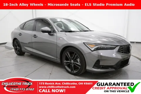 Gray 2024 Acura Integra A-Spec Tech Package for sale in Chillicothe, OH