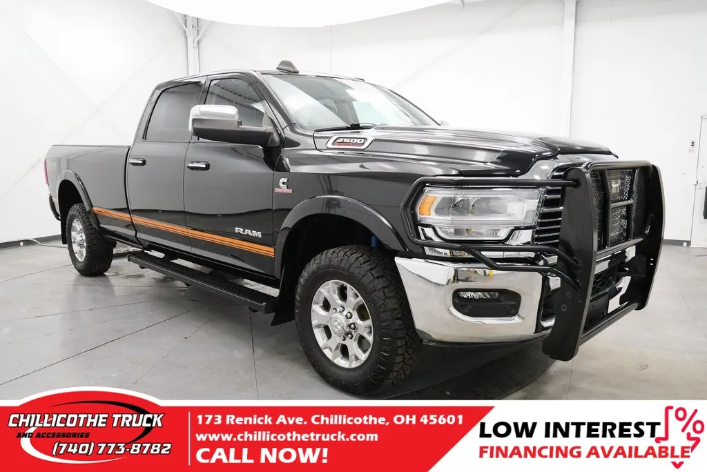 2022 Ram 2500 Laramie for sale in Chillicothe, OH