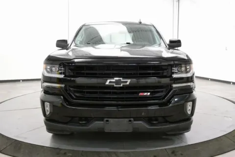 Photos of 2017 Chevrolet Silverado 1500 LTZ for sale in Chillicothe, OH at Chillicothe Truck