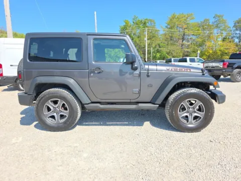 More photos of 2018 Jeep Wrangler JK Rubicon at Chillicothe Truck, OH