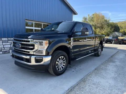 Another view of 2020 Ford F-350SD Lariat for sale in Chillicothe, OH at Chillicothe Truck