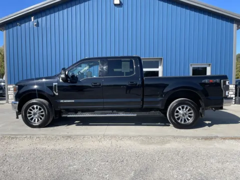 More photos of 2020 Ford F-350SD Lariat at Chillicothe Truck, OH