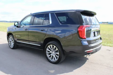 More photos of 2023 GMC Yukon Denali at Chillicothe Truck, OH