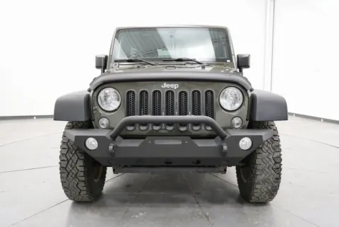 Photos of 2016 Jeep Wrangler Unlimited Sport for sale in Chillicothe, OH at Chillicothe Truck