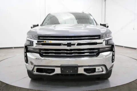Photos of 2019 Chevrolet Silverado 1500 LTZ for sale in Chillicothe, OH at Chillicothe Truck