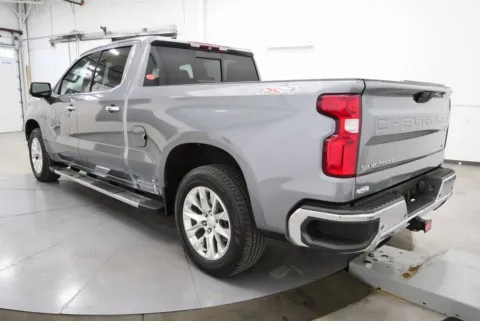 More photos of 2019 Chevrolet Silverado 1500 LTZ at Chillicothe Truck, OH