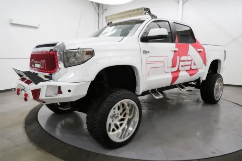 Another view of 2014 Toyota Tundra SR5 for sale in Chillicothe, OH at Chillicothe Truck