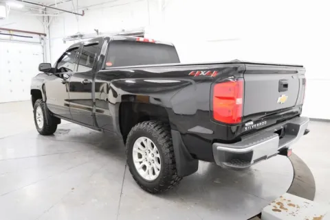 More photos of 2018 Chevrolet Silverado 1500 LT at Chillicothe Truck, OH