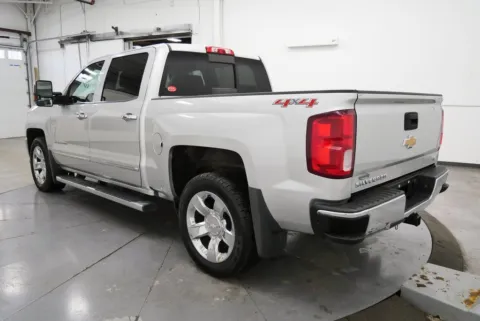 More photos of 2017 Chevrolet Silverado 1500 LTZ at Chillicothe Truck, OH
