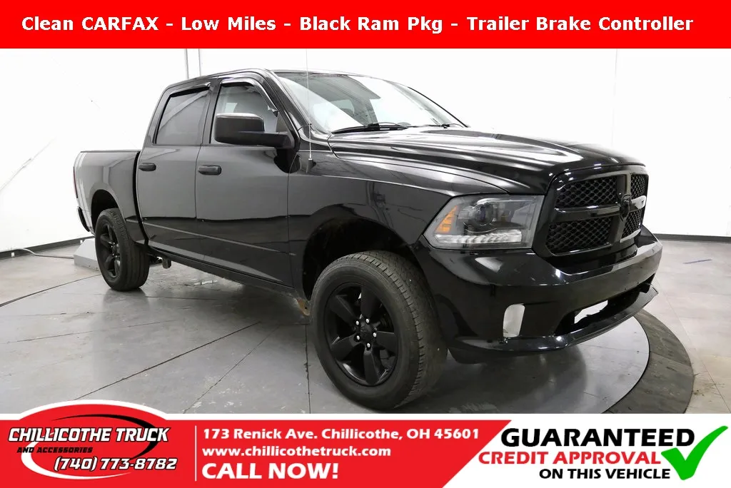 2015 RAM Ram 1500 Pickup Express's photo