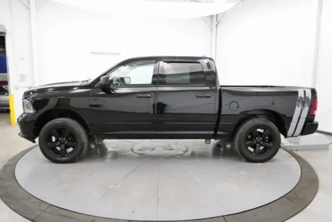 More photos of 2015 Ram 1500 Express at Chillicothe Truck, OH