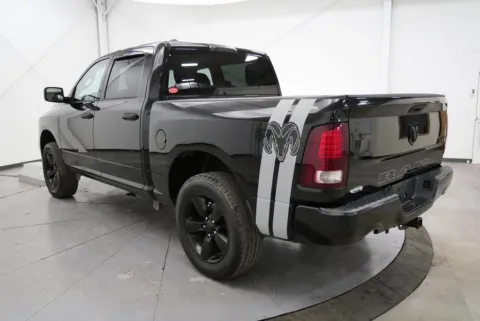 More photos of 2015 Ram 1500 Express at Chillicothe Truck, OH