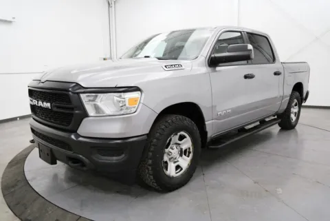 Another view of 2019 Ram 1500 Tradesman for sale in Chillicothe, OH at Chillicothe Truck