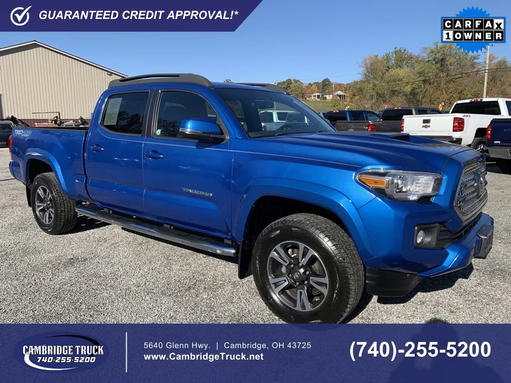 2017 Toyota Tacoma SR5 for sale in Chillicothe, OH