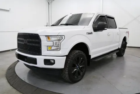 Another view of 2017 Ford F-150 XLT for sale in Chillicothe, OH at Chillicothe Truck