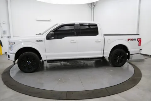 More photos of 2017 Ford F-150 XLT at Chillicothe Truck, OH